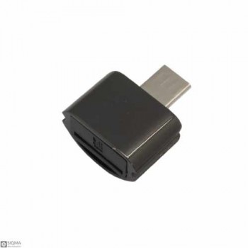 10 PCS Micro USB OTG Memory Card Reader