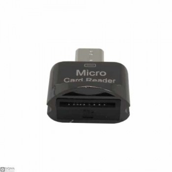 10 PCS Micro USB OTG Memory Card Reader