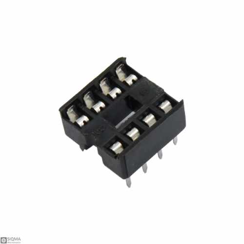 100 PCS IC Socket