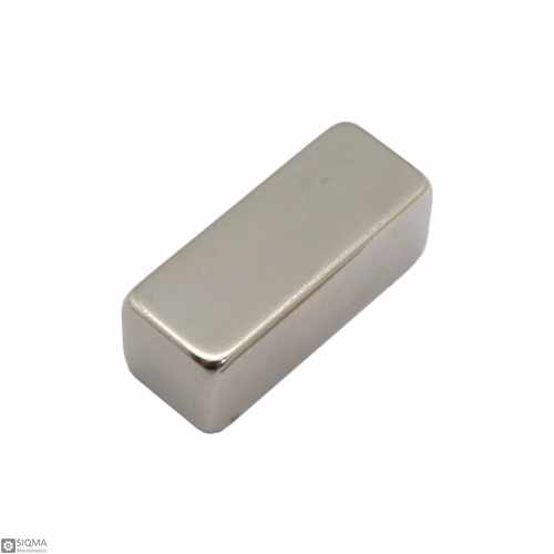 5 PCS Neodymium Magnet Block [25x10x10mm]