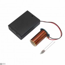 Battery Powered Mini Tesla Coil Module