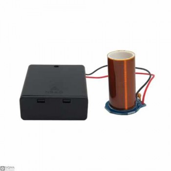 Battery Powered Mini Tesla Coil Module