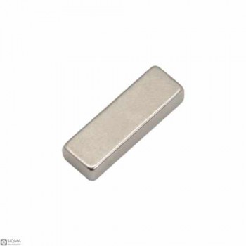 50 PCS Neodymium Magnet Block [20x5x3mm]