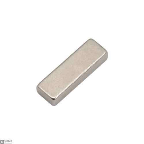 50 PCS Neodymium Magnet Block [20x5x3mm]