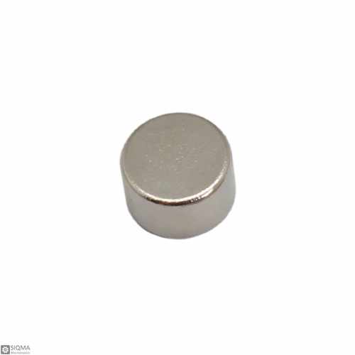 50 PCS Neodymium Magnet Disc [6x4mm]