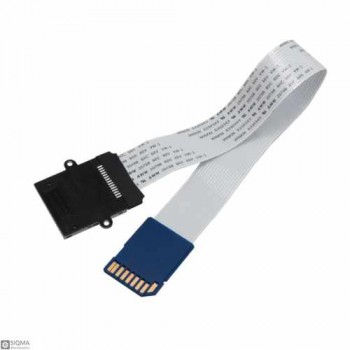 SD Card Extension Cable [FLAT]