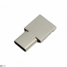 50 PCS USB to Type C OTG Adapter