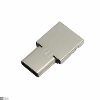 50 PCS USB to Type C OTG Adapter