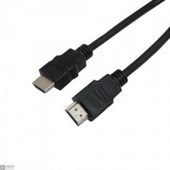 5 PCS Silver Plated HDMI Cable [Optional Length]