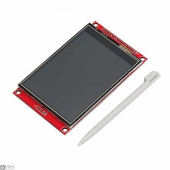 MSP3218 Full Color TFT Touch Display Module [3.2 inch] [320x240 Pixel]