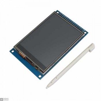 TFTM3201 Full Color TFT Touch Display Module [3.2 inch] [320x240 Pixel]