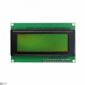 2004 I2C Green Character LCD Module