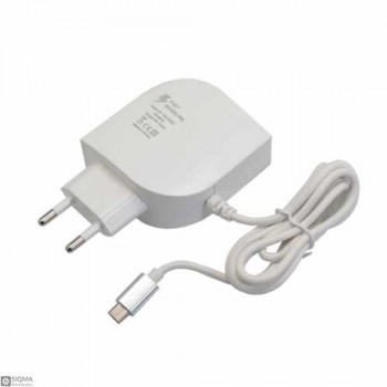 Ht-19 3 Port USB Fast Charger with Micro USB Cable