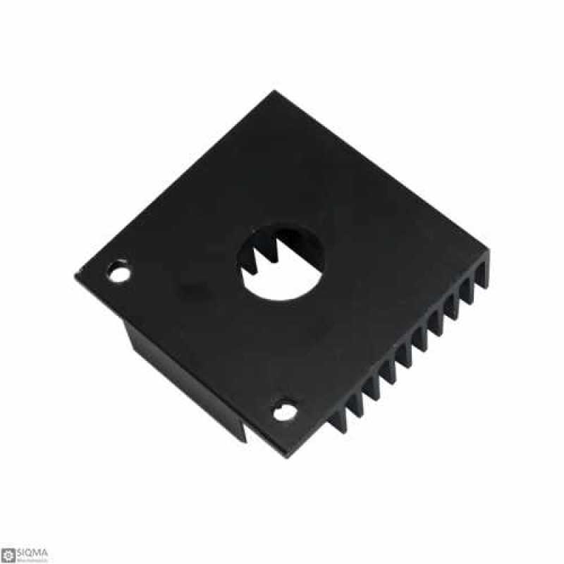 3D Printer MK7 MK8 Aluminum Extruder Heat Sink