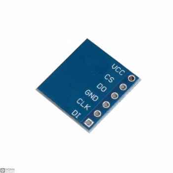 25 PCS W25Q80 Flash Module [8Mbit]