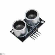 IOE-SR05 Ultrasonic Distance Sensor Module [3V-5.5V] [0-200cm] 