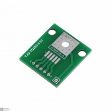 10 PCS TO263-5 to DIP5 Adapter Board