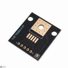 10 PCS TO263-5 to DIP5 Adapter Board