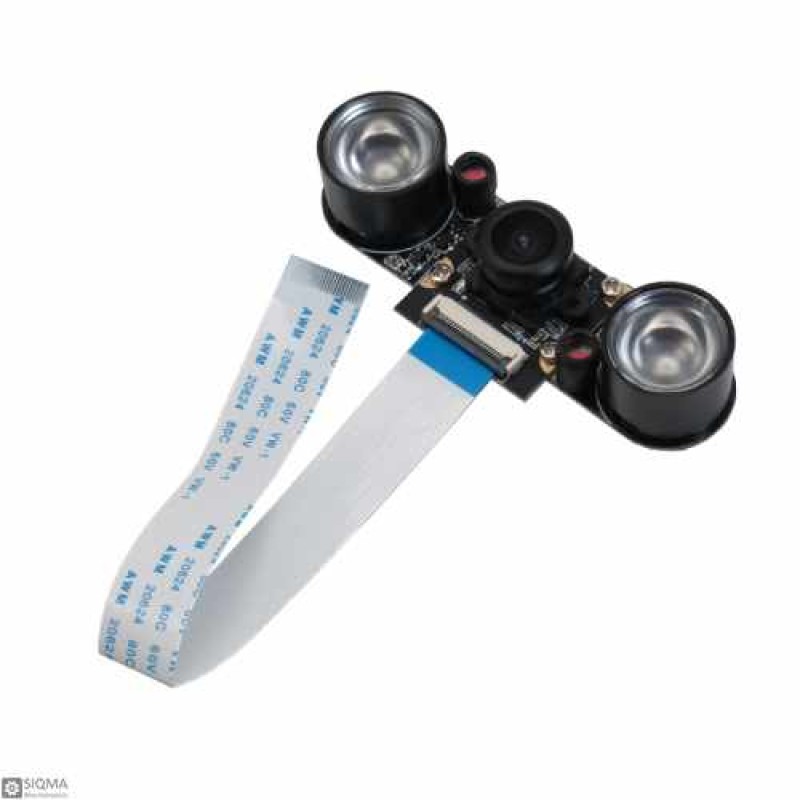 Orange Pi GC2035 Night Vision Camera Module [2MP]