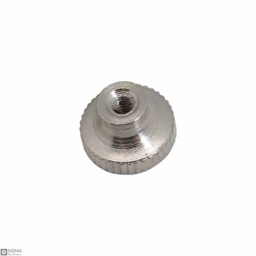 100 PCS M3 Heat Bed Adjusting Nut
