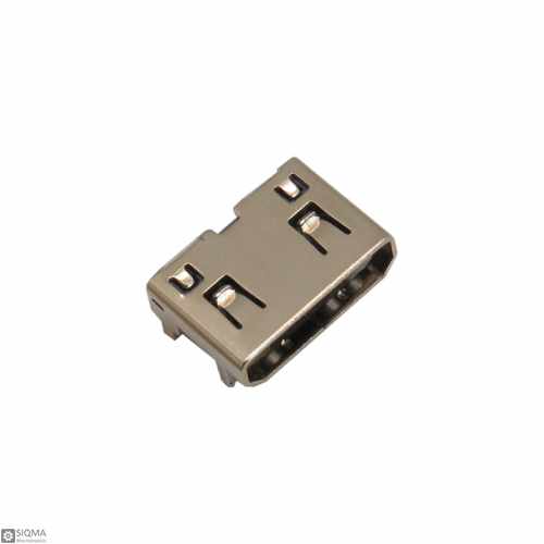 10 PCS Mini HDMI Female Socket