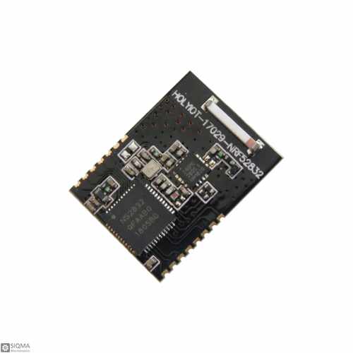 NRF52832 PA BLE5.0 Bluetooth Module