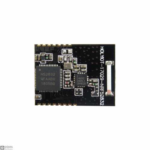 NRF52832 PA BLE5.0 Bluetooth Module