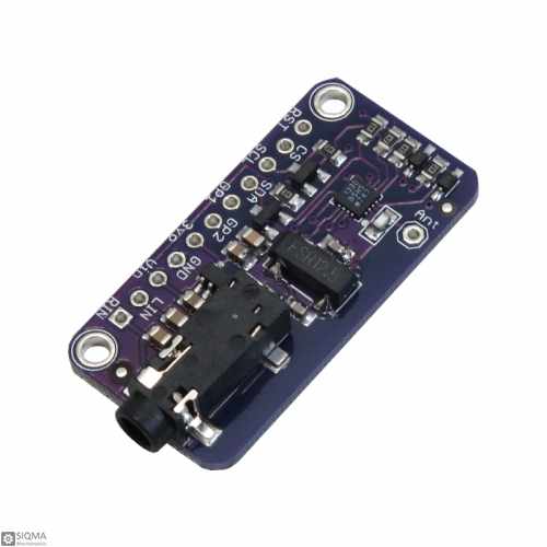 CJMCU SI4713 FM Stereo Transmitter Module