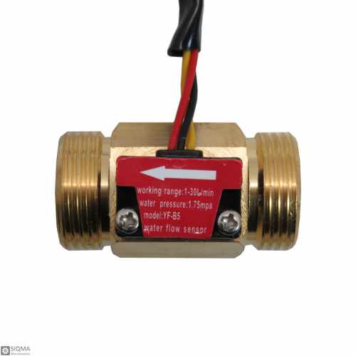 YFB5 Water Flow Sensor