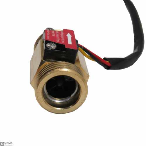 YFB5 Water Flow Sensor