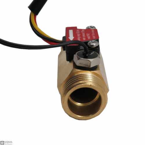 YFB7 Water Flow Sensor