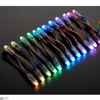 50 PCS WS2811 LED String [12mm]