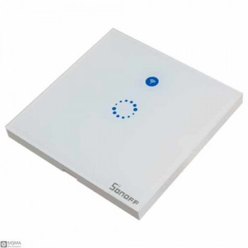 Sonoff T1 WiFi and RF Wall Touch Light Switch