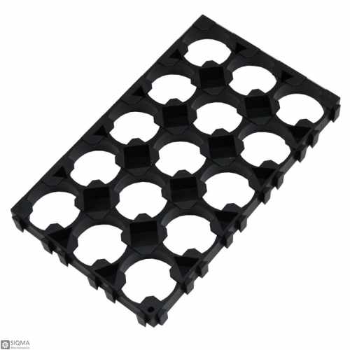 10 PCS Lithium Battery Bracket [3x5]