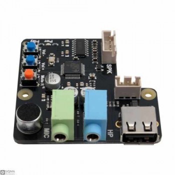 Raspberry Pi X350 USB Sound Card Shield