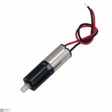 DC Gear Micro Motor [3V] [47rpm, 240rpm, 1200rpm]