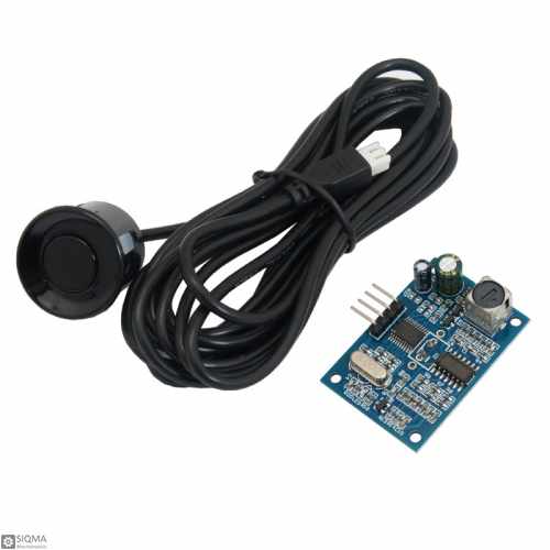 JSN-SR0T4 Ultrasonic Distance Measurement Module [20cm-600cm]