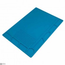 Heat-resistant Soldering Silicone Pad