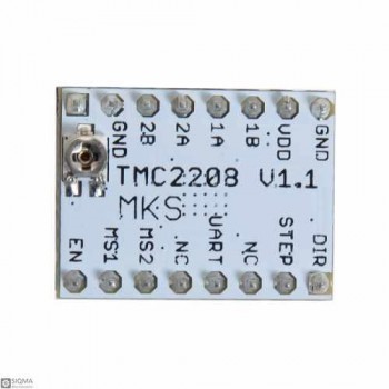TMC2208 Stepper Motor Driver Module [5.5V-36V] [2A]