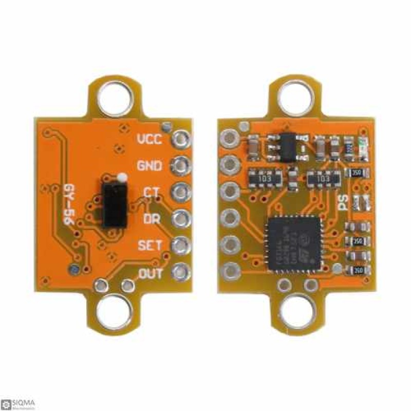 GY-56 Infrared Ranging Module [3V-5V] [0-200cm]