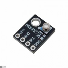 MS5837-02BA Waterproof Pressure Sensor Module [3V-5V] [300mbar-1200mbar]