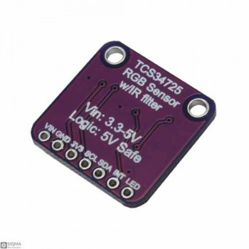 TCS34725 RGB Color Light Sensor Module [3.3V-5V]