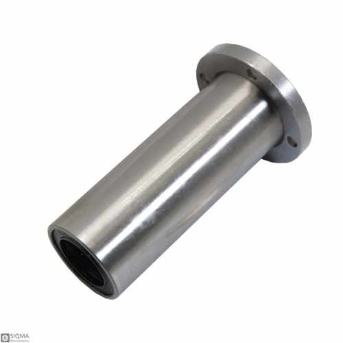 LMFxUU Round Flanged Type Linear Bushing