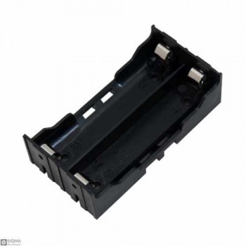 10 PCS Two Cell 18650 Battery Case