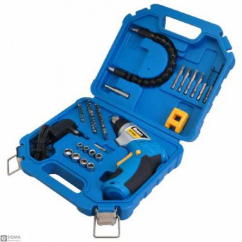 Berent BT9833 Mini Rechargeable Electric Screwdriver Set