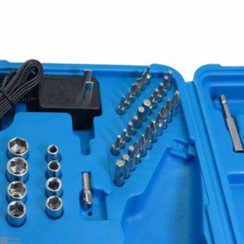 Berent BT9833 Mini Rechargeable Electric Screwdriver Set