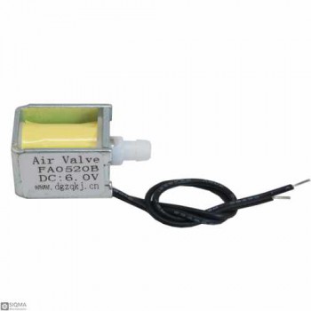 Fa0520B Micro Solenoid Valve [Optional Voltage]