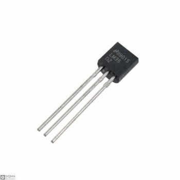 5 PCS LM35DZ Temperature Sensor