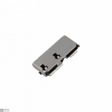 50 PCS SMD Female Micro USB 3 Connector