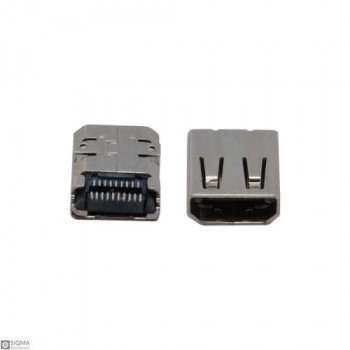 10 PCS 19Pin SMD Female Micro HDMI Socket
